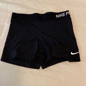 Nike Pro shorts